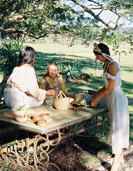 DIY: Natural Dye Recipes