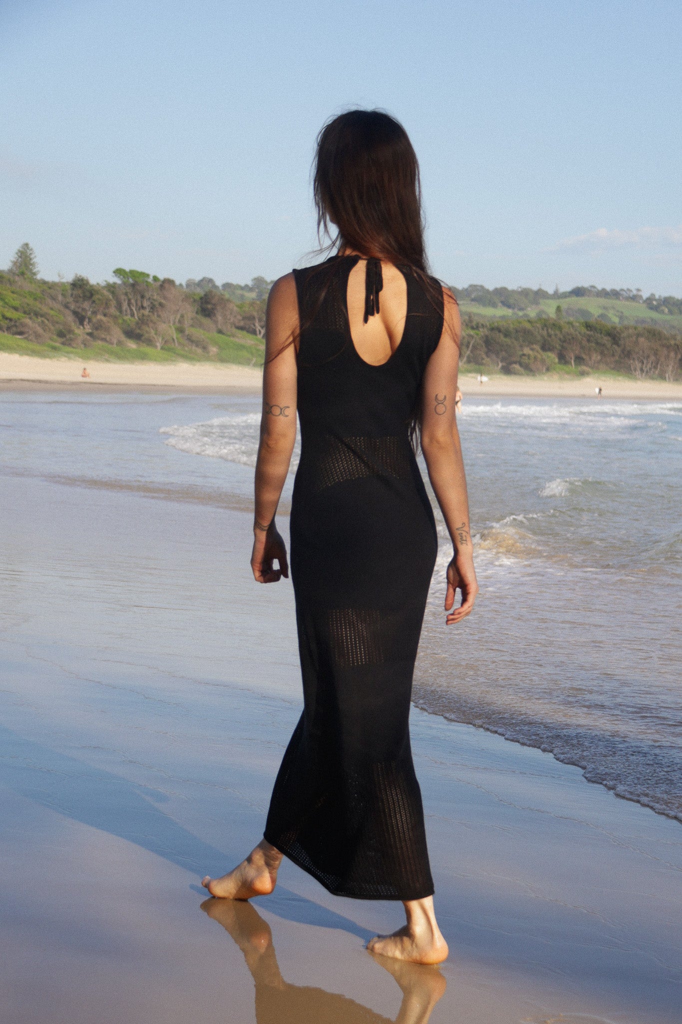 NAOMI MAXI BLACK