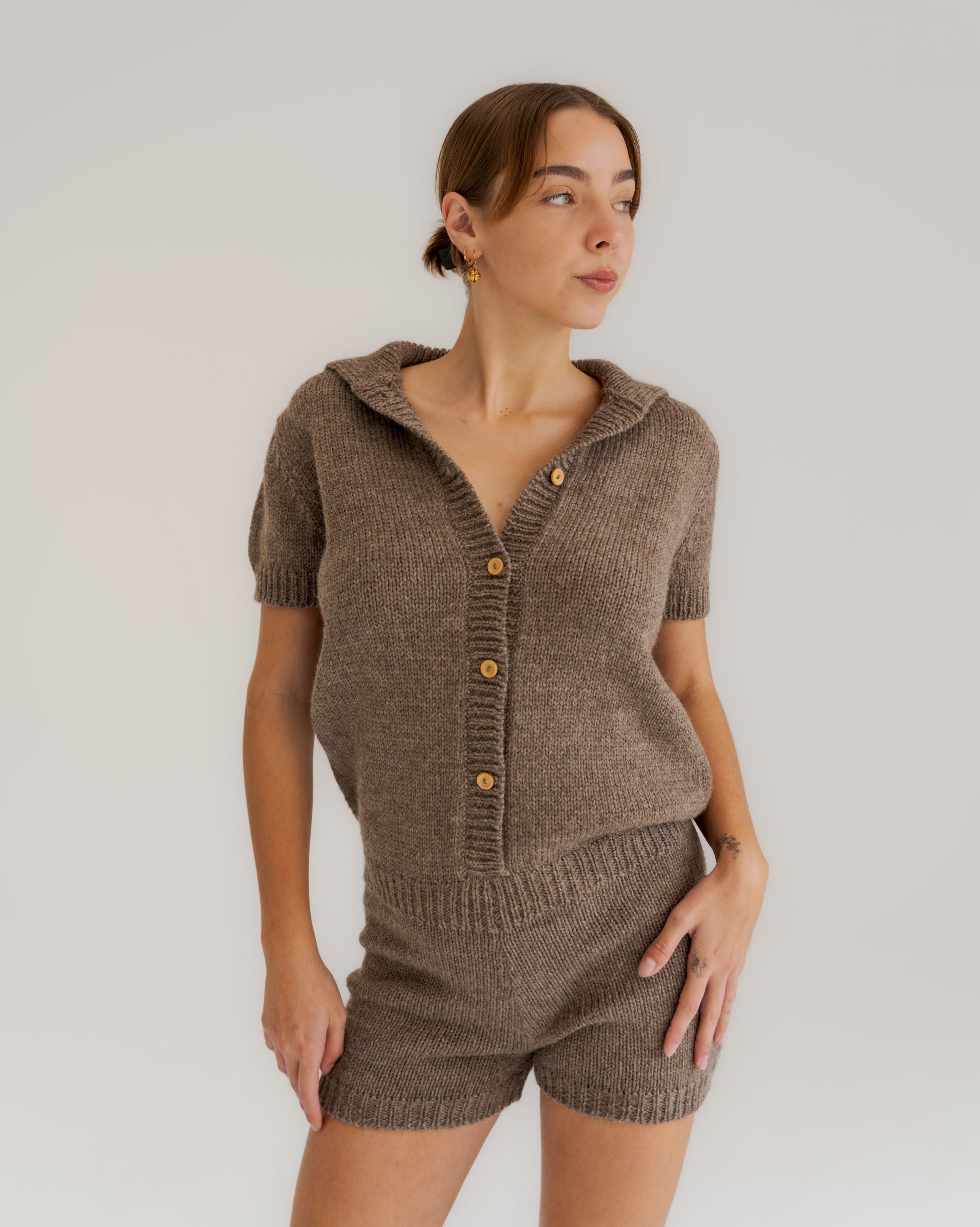 Lily Rose Jumpsuit Andean Collective