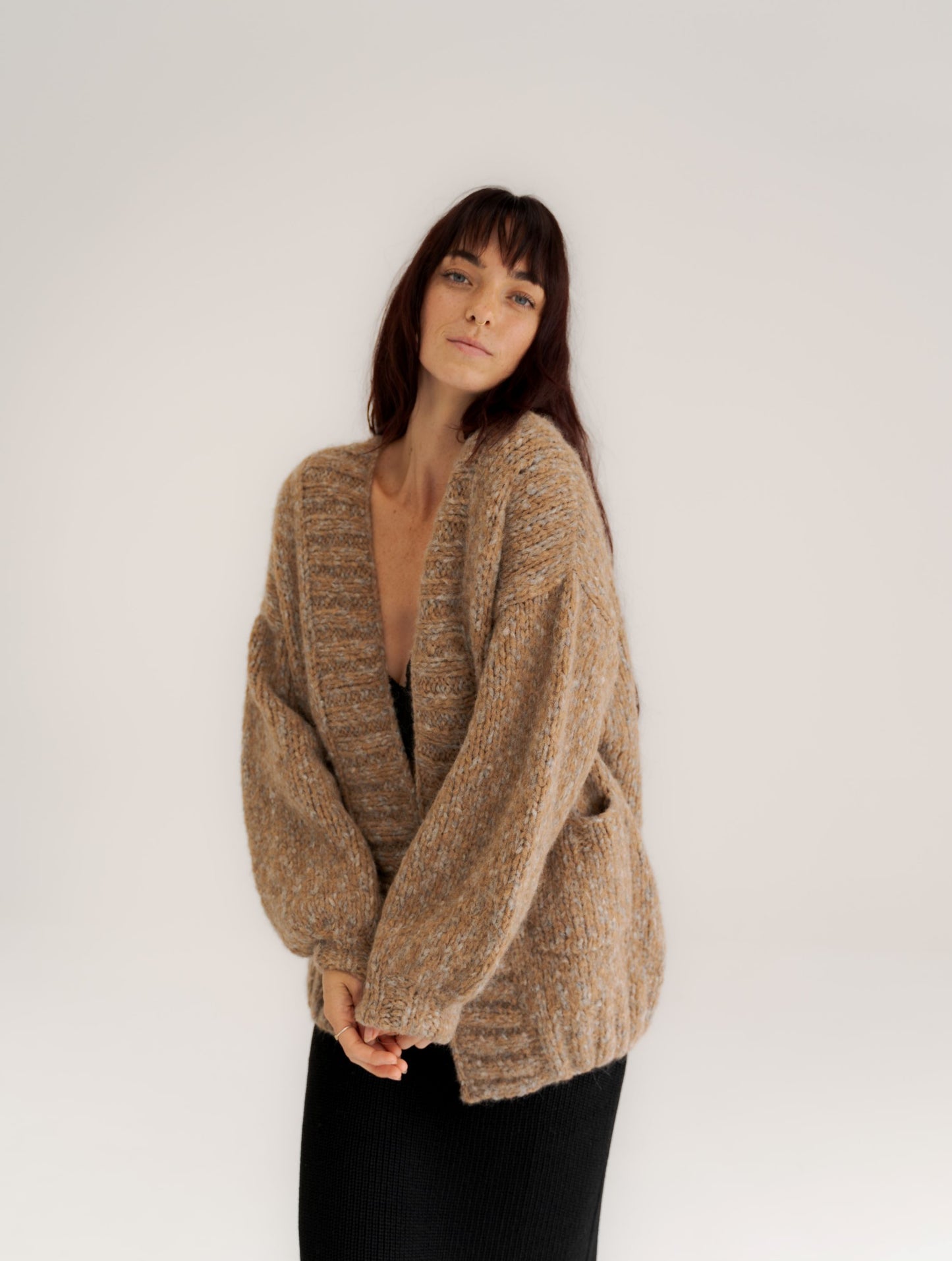 Carla Knit Cardigan