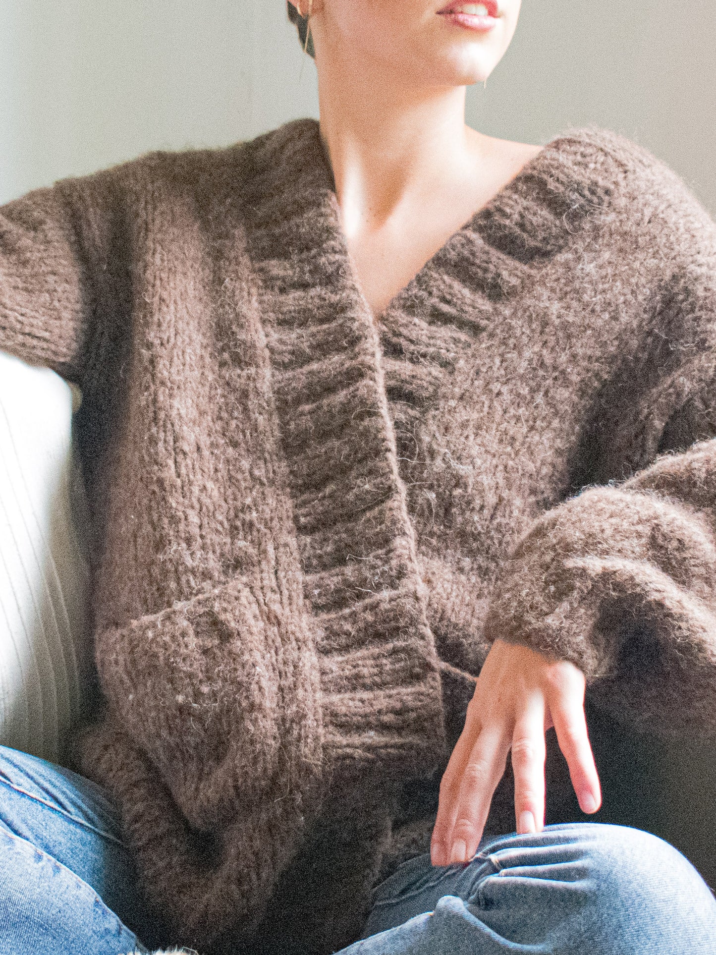 Carla Knit Cardigan